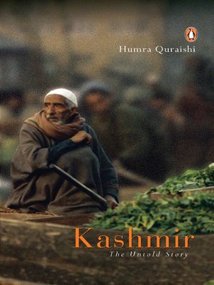 cover image of Kashmir